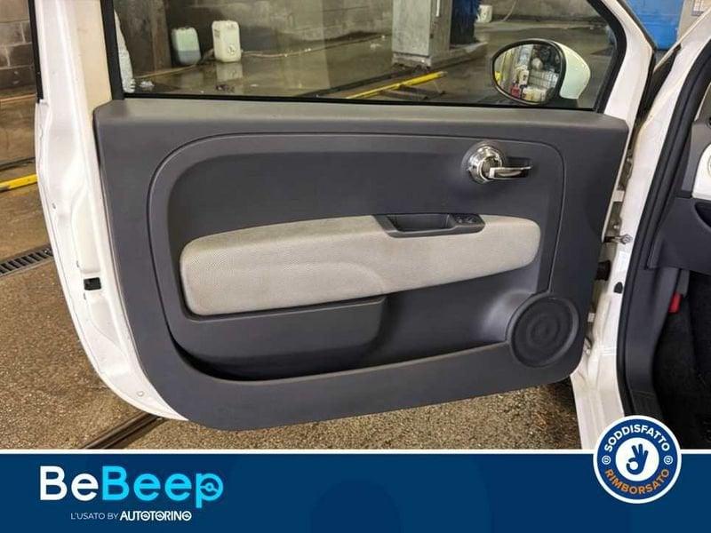 FIAT 500 1.2 LOUNGE 69CV
