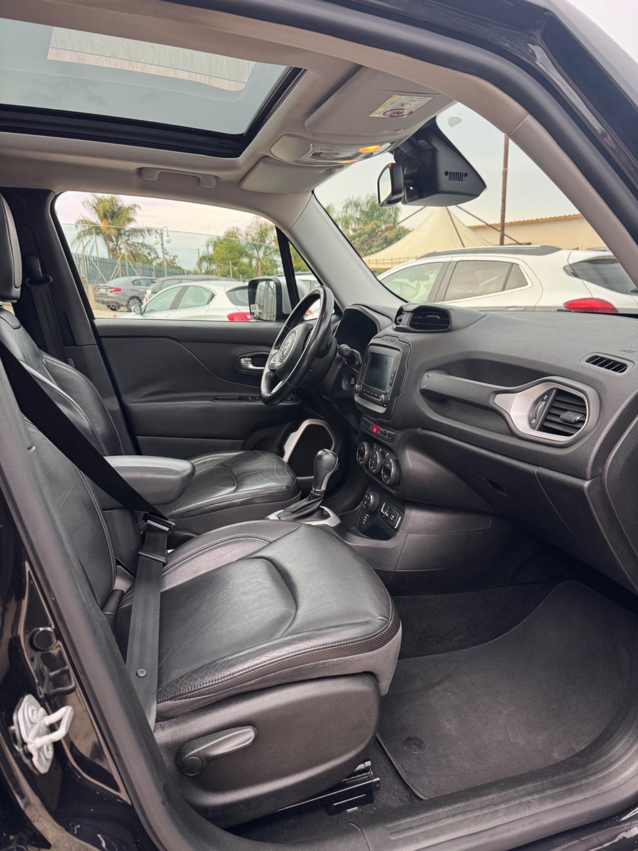 Jeep Renegade 2.0 Mjt 140CV 4WD Active Drive Limited