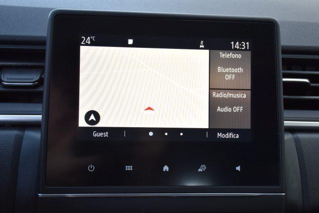 RENAULT Captur TCe 100 CV GPL Business