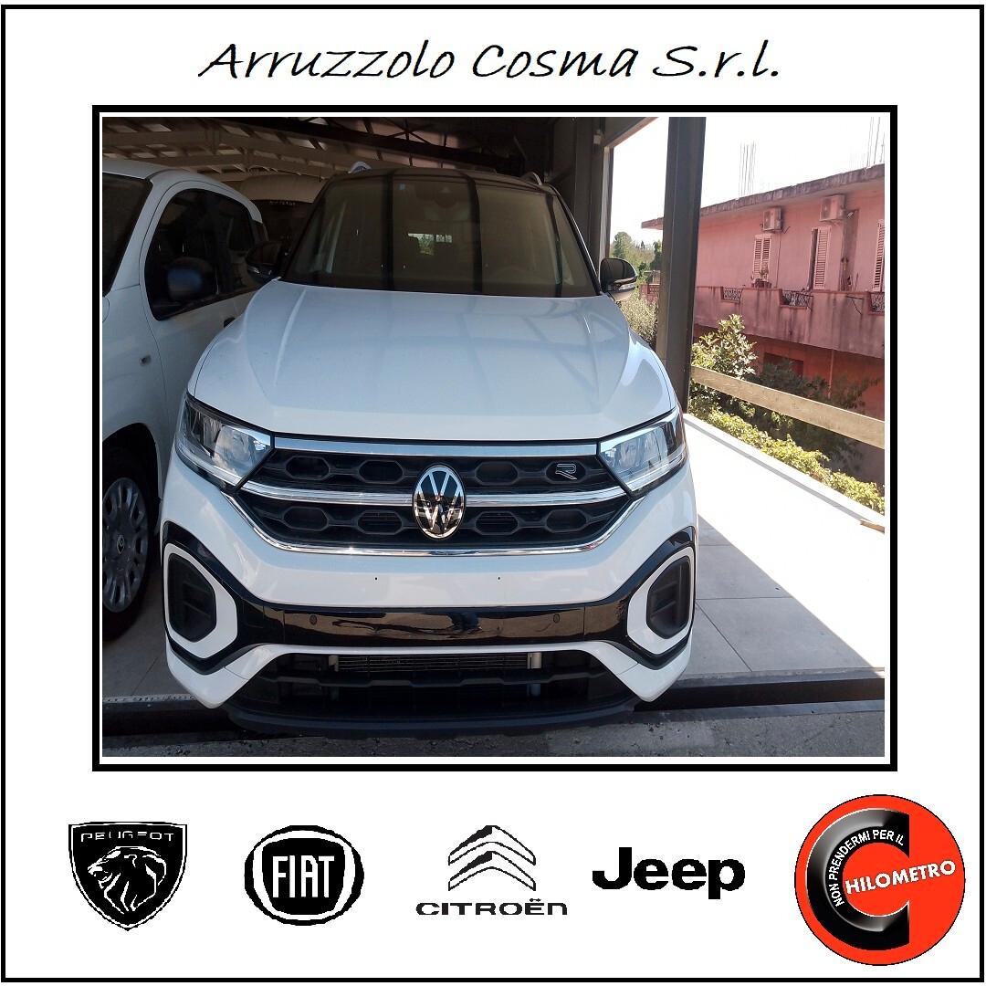 Volkswagen T-Roc 1.5 TSI ACT DSG R-Line
