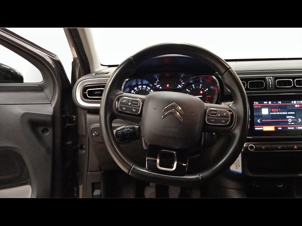 CITROEN C3 III 2017 - C3 1.2 puretech Shine s&s 83cv neopatentati my20