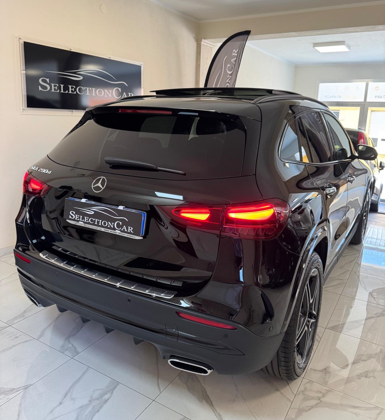 Mercedes-benz GLA 200 GLA 200 d Automatic AMG Line Premium Plus