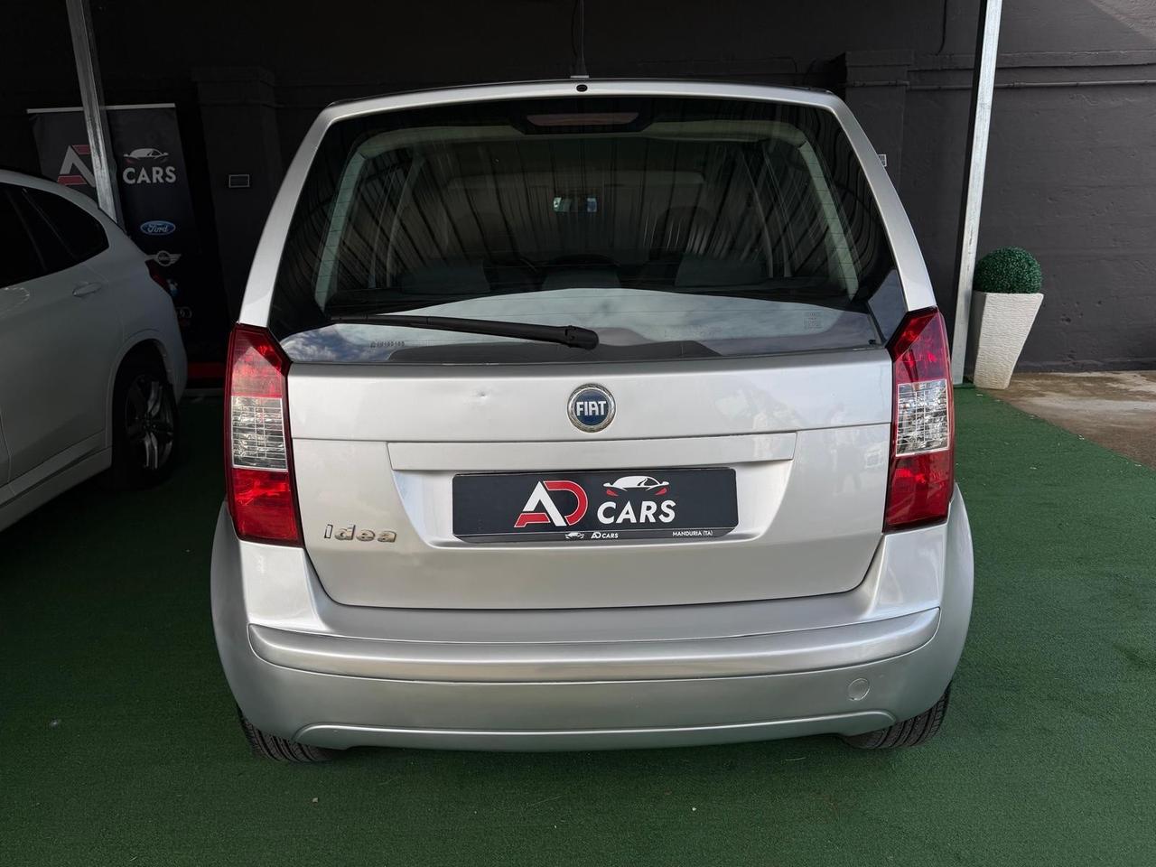 Fiat Idea 1.3 Multijet 16V 90