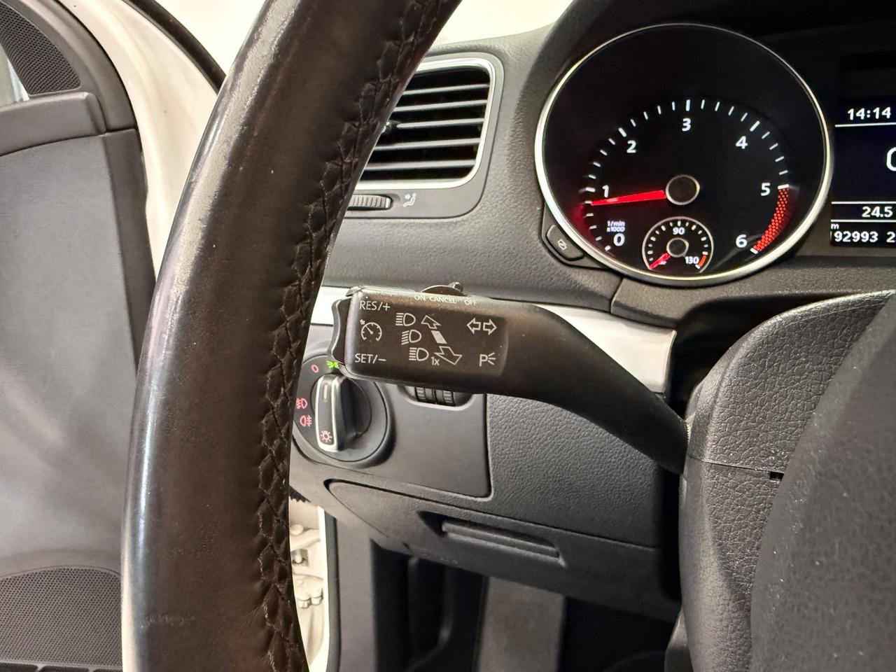Volkswagen Golf 1.6 TDI DPF DSG 5p. Highline