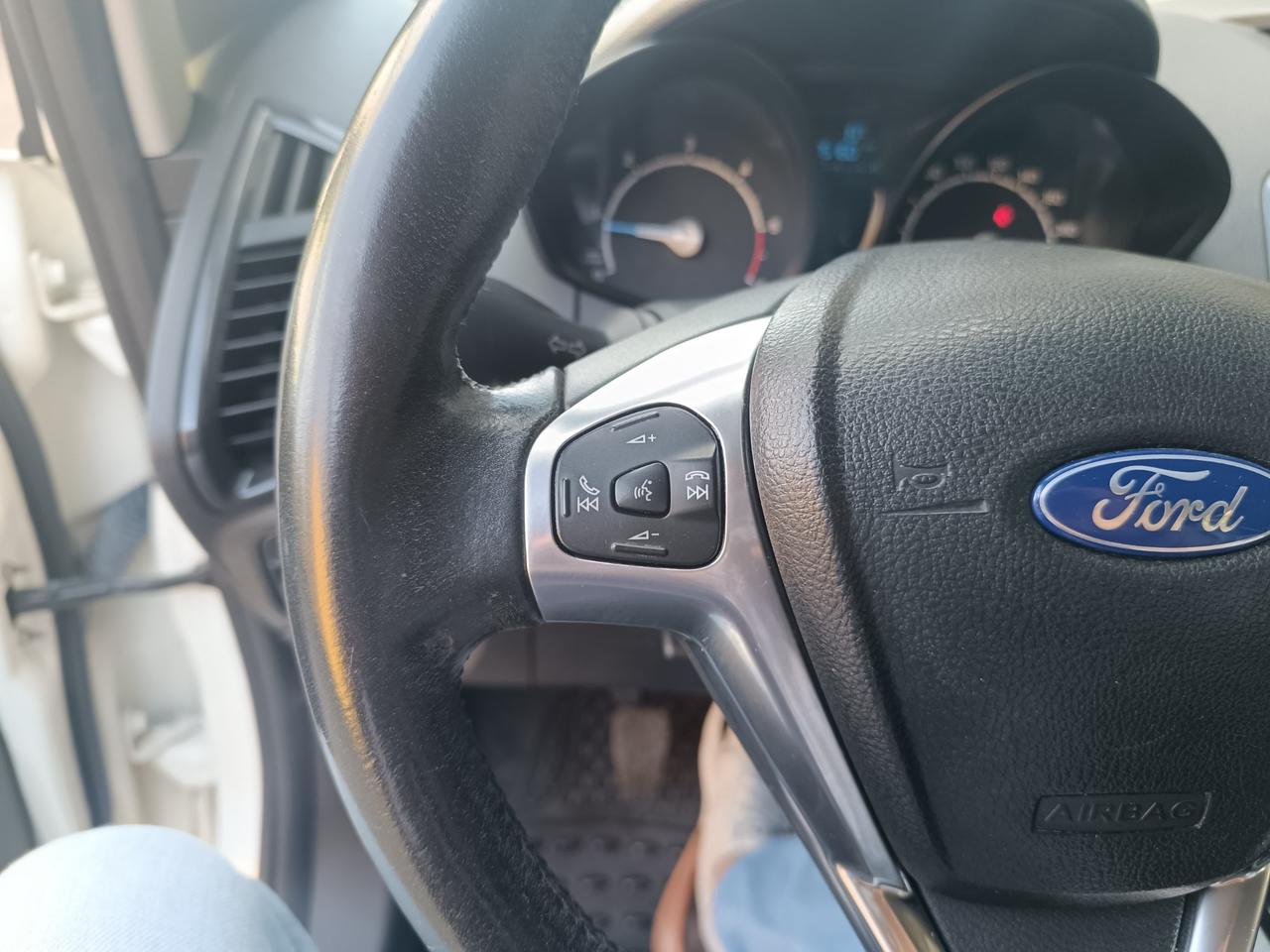 Ford EcoSport 1.5 TDCi 90 CV Titanium