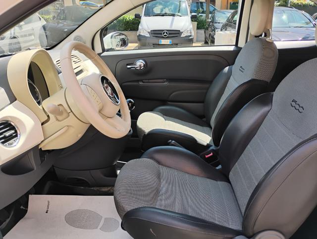 FIAT 500C C 1.2 Lounge