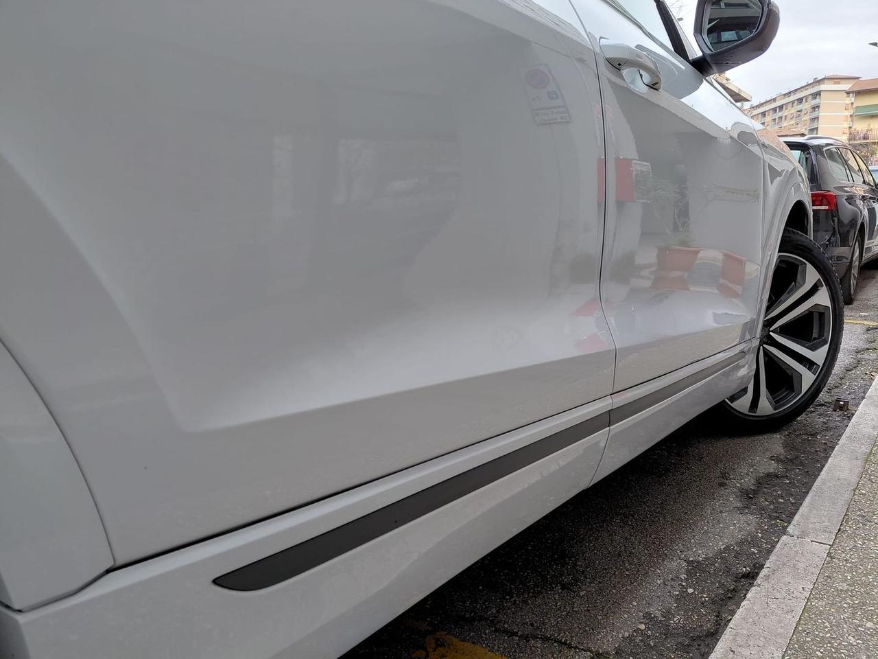 Audi Q8 Sport 3.0 50 TDI MHEV #8399