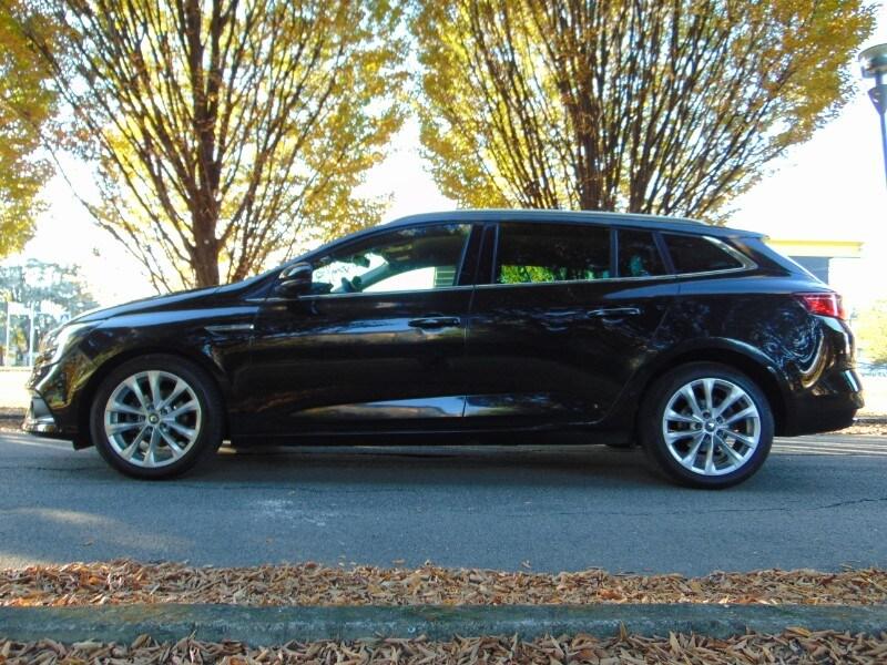 RENAULT Mégane 4ª serie Mégane Sporter dCi 8...