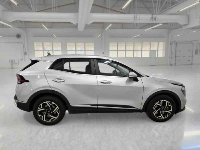 KIA SPORTAGE 1.6 CRDI MHEV BUSINESS 2WD DCT SUV