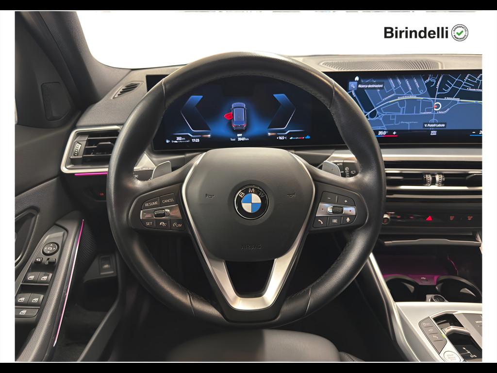 BMW Serie 3(G20/1-80/1) - 320d 48V xDrive Touring