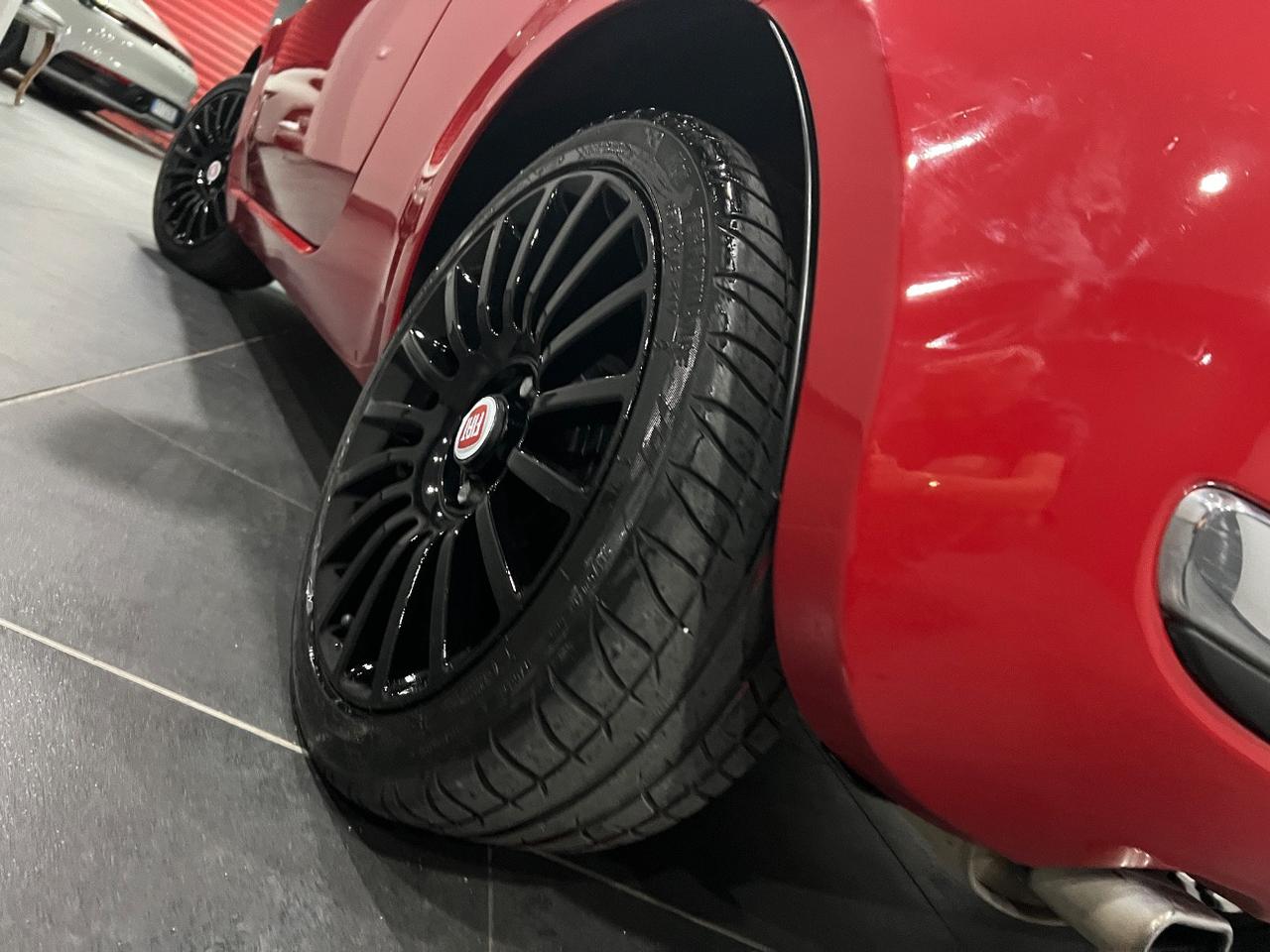 Fiat 500 1.2 Lounge 69cv