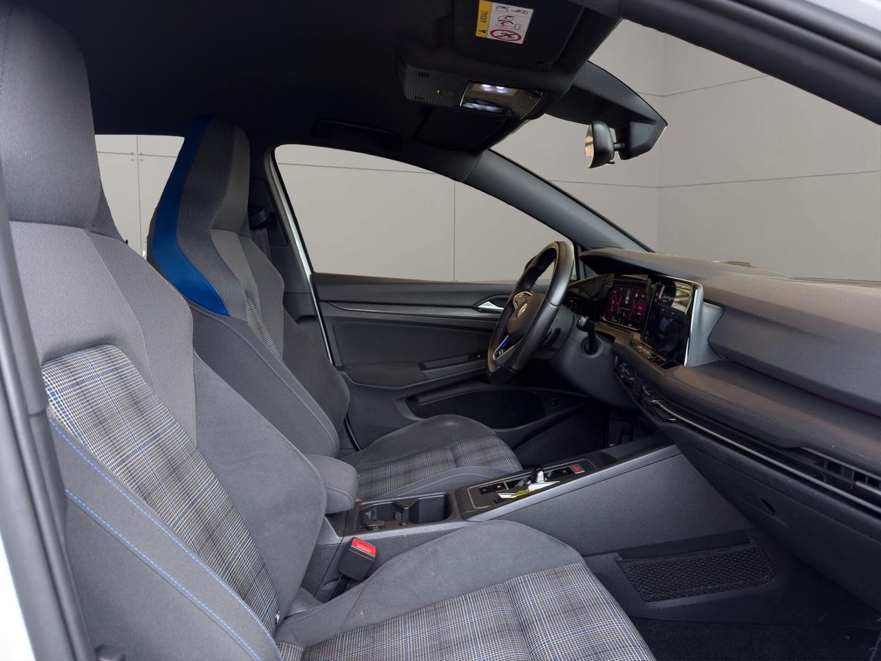 Volkswagen Golf 1.4 Plug-In Hybrid DSG GTE
