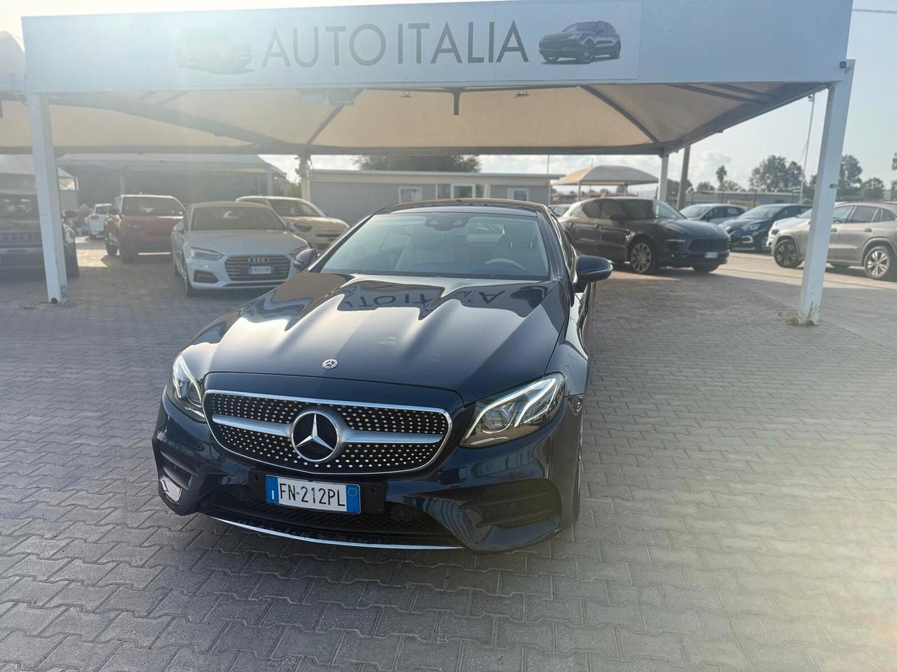 Mercedes-benz E 220 d Auto Business Sport