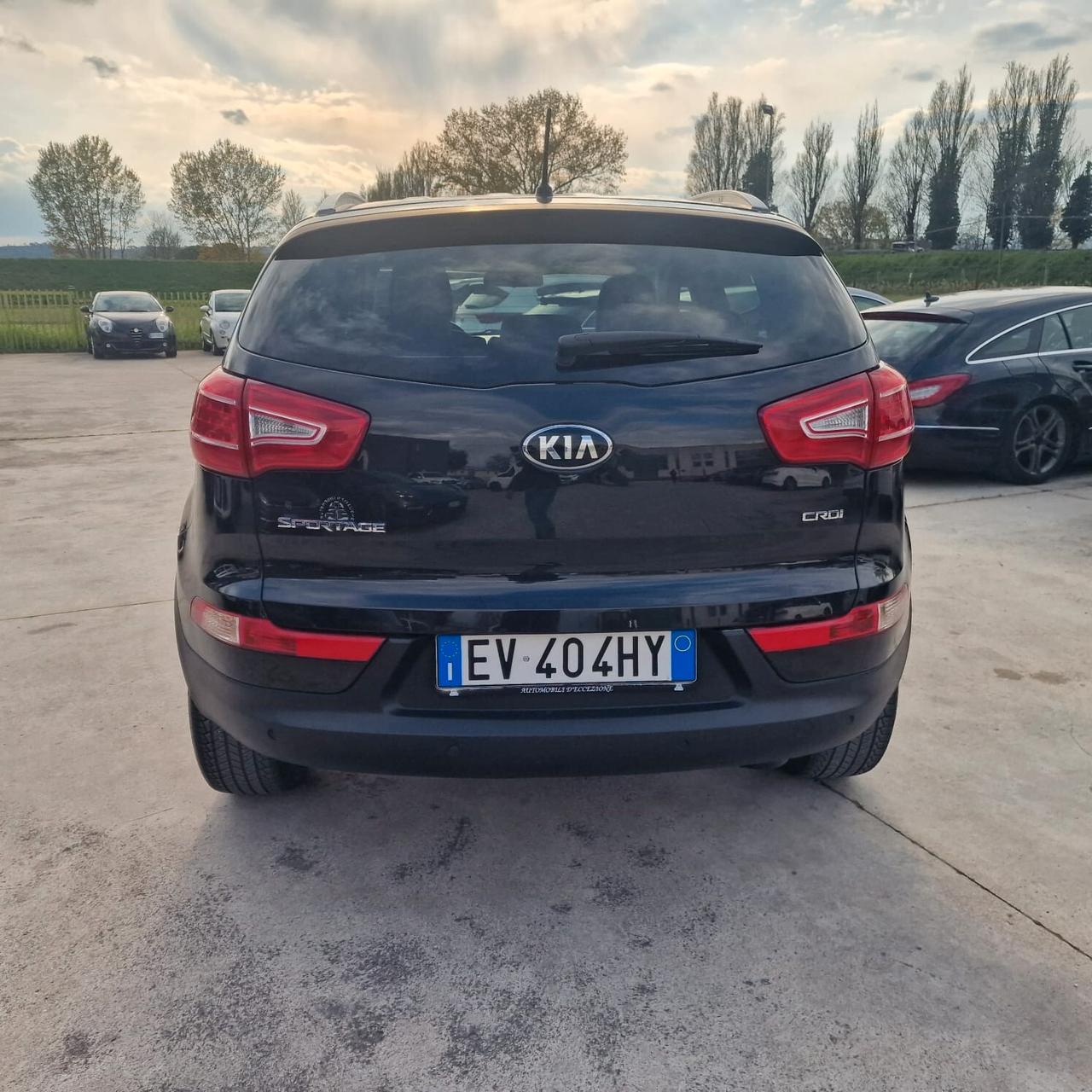 Kia Sportage 1.7 CRDI VGT 2WD Cool