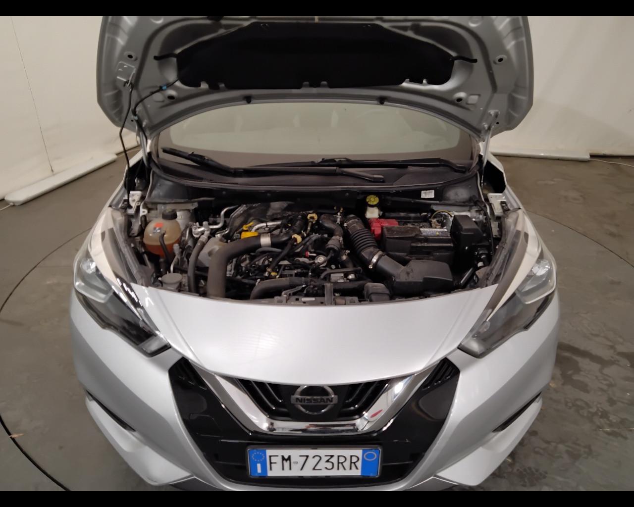 NISSAN Micra V 2017 - Micra 0.9 N-Connecta 90cv