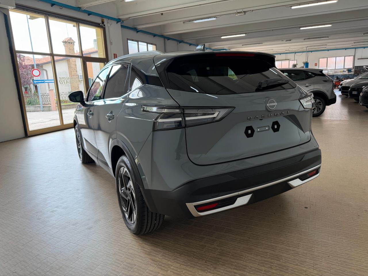 Nissan Qashqai MHEV 158 CV Xtronic N-Connecta KM0+TETTOpanoramic+WinterPack