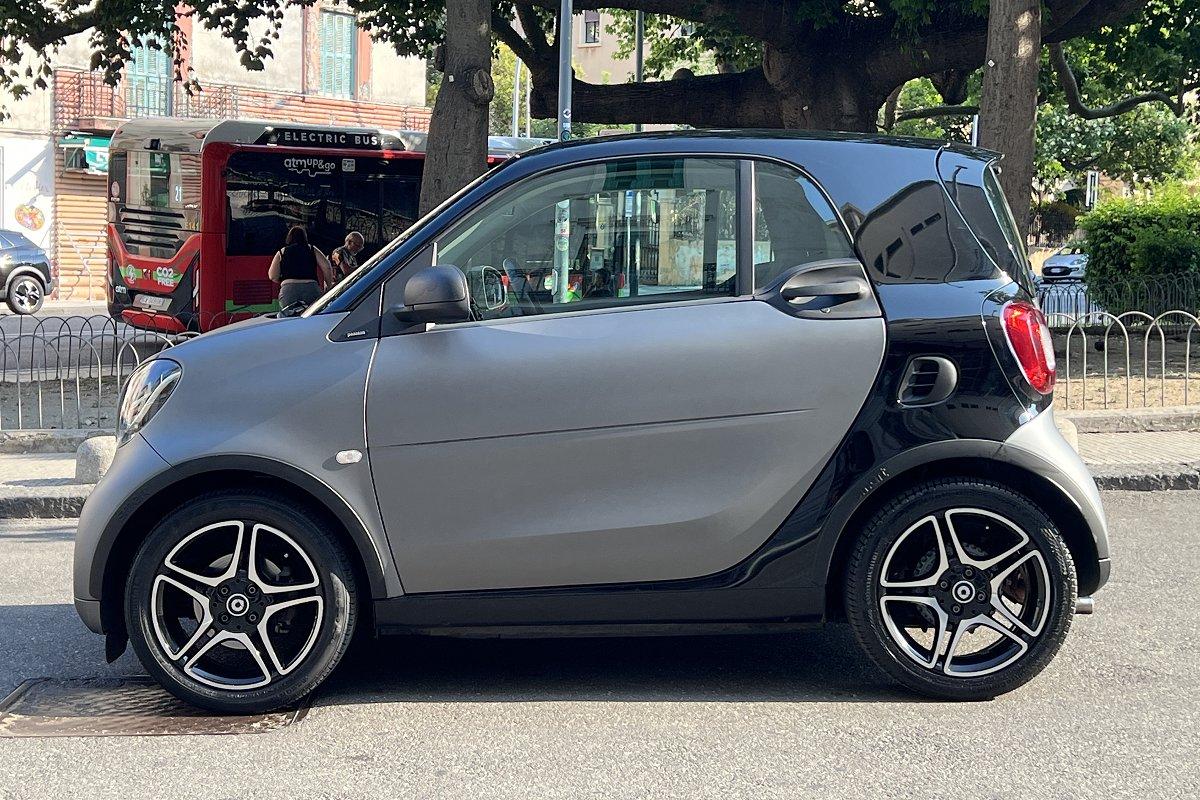 SMART fortwo 90 0.9 Turbo twinamic Passion