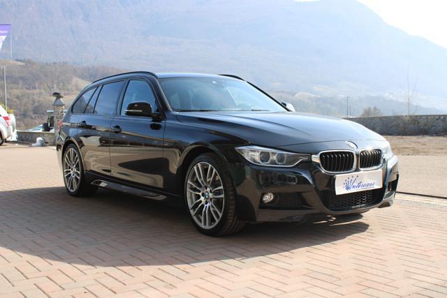 BMW 330 dA xDrive Touring Msport GANCIO