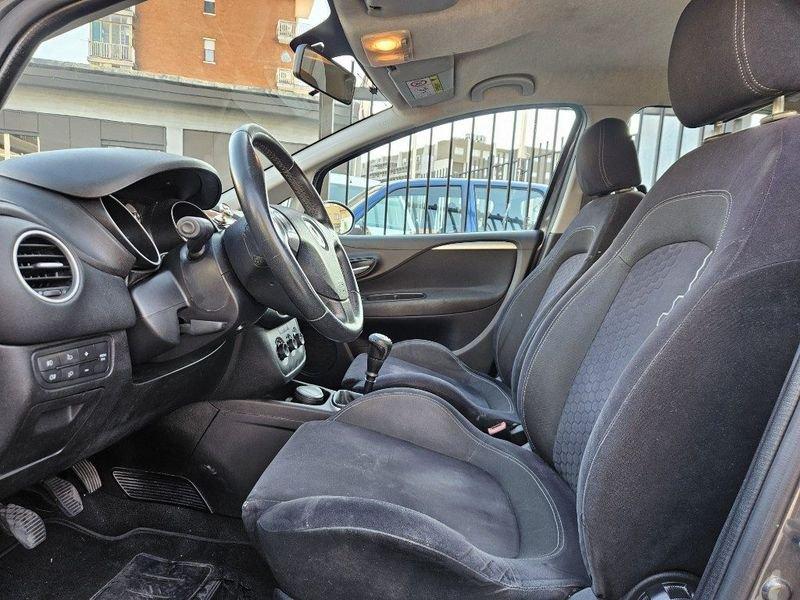 FIAT Punto 1.3 MJT II 75 CV 5 porte Lounge