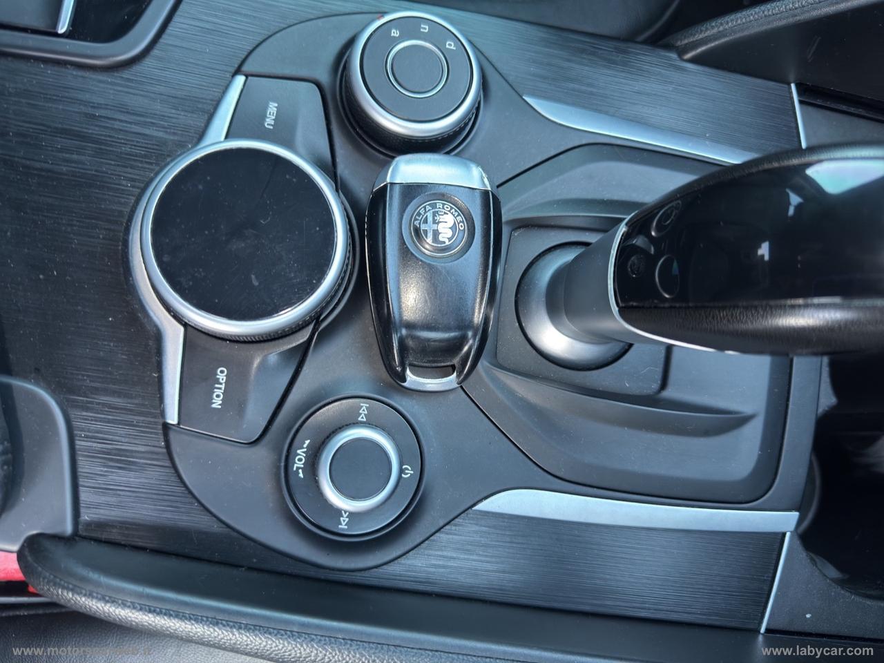 ALFA ROMEO Giulia 2.2 TD 150 CV AT8 Super