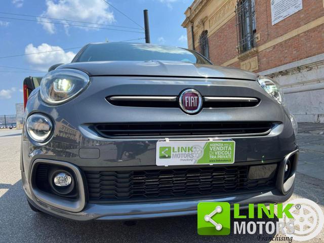 FIAT 500X 1.6 MultiJet 120 CV Sport