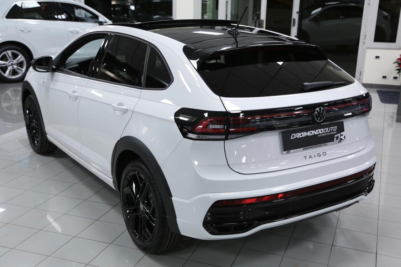 Volkswagen Taigo R-Line Plus 1.0 TSI 115 cv