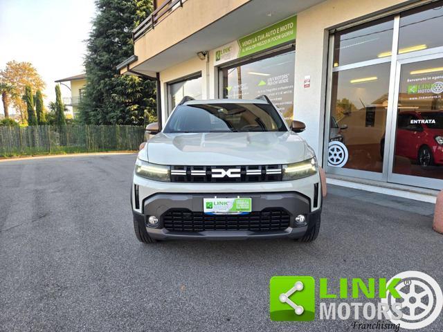 DACIA Duster Hybrid 140 CV Extreme GARANZIA INCLUSA