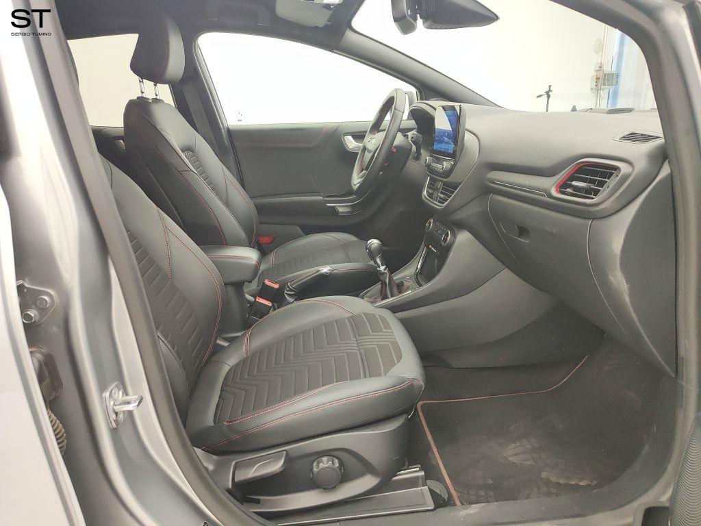 FORD Puma '19-> - Puma 1.0 EcoBoost Hybrid 125 CV S&S ST-Line X