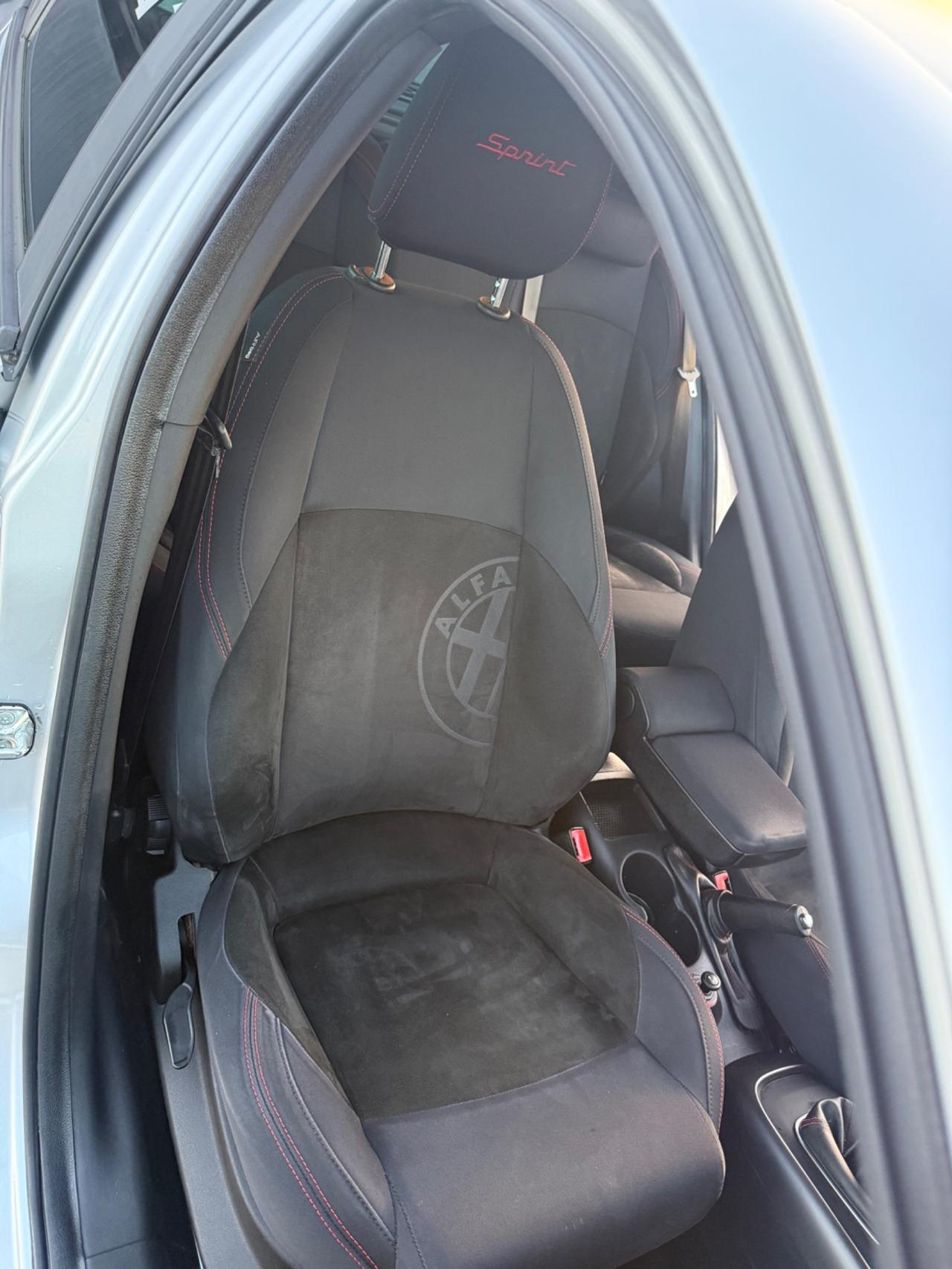 Alfa Romeo Giulietta 1.6 JTDm-2 120 CV Sprint 2015