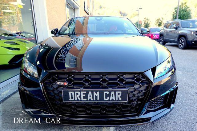 AUDI TTS Coupé 2.0 TFSI 310 CV quattro S tronic