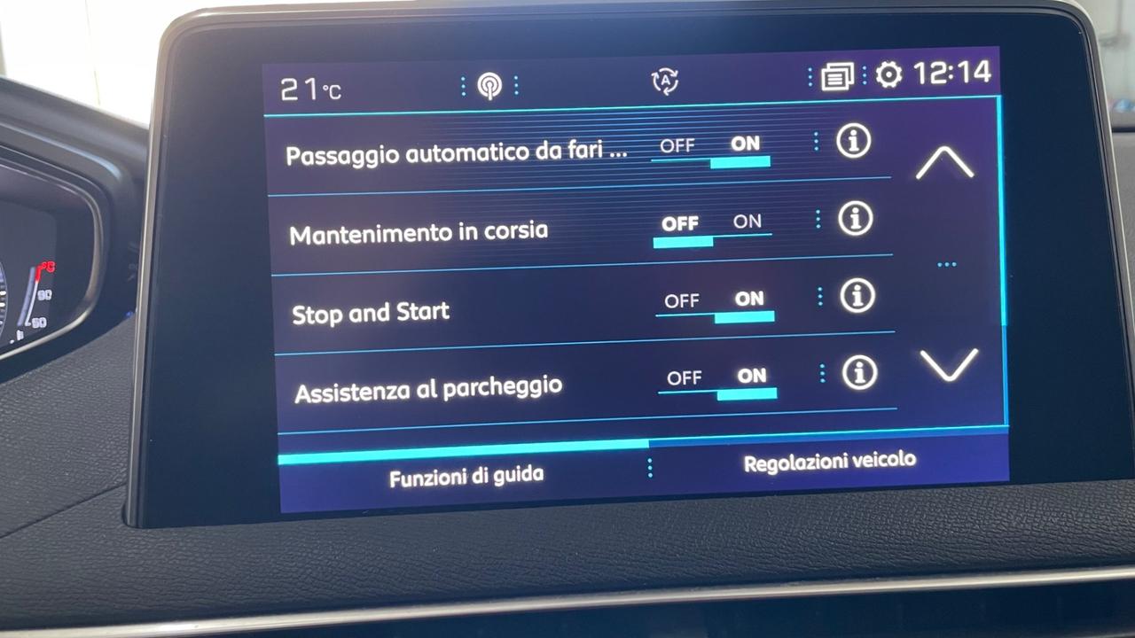 Peugeot 3008 BlueHDi 130 S&S Allure