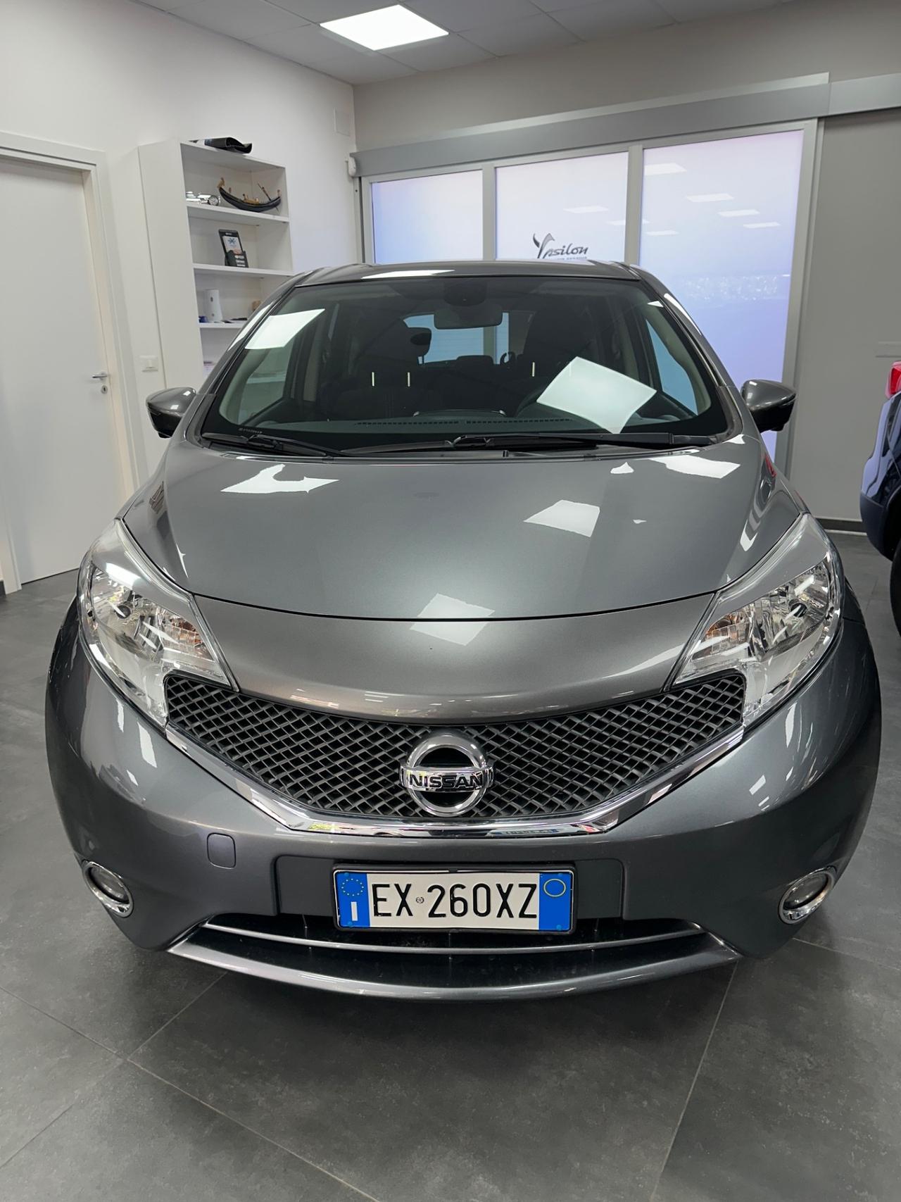 Nissan Note 1.5 dCi Tekna