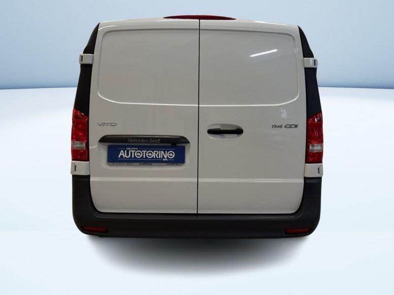Mercedes-Benz Vito FURGONE PRO 114 CDI LONG