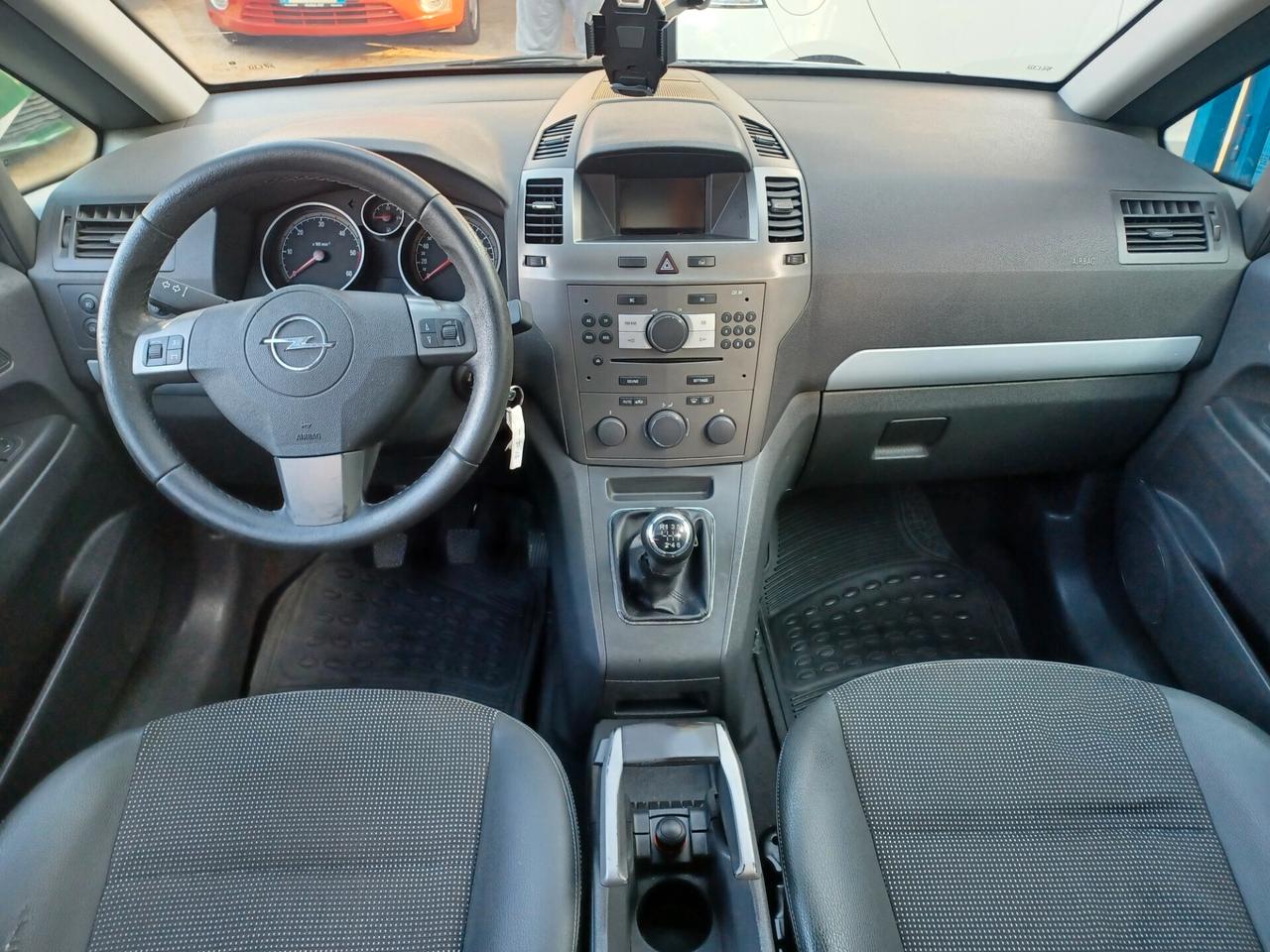 Opel Zafira 1.9 CDTI 120CV Cosmo UNICO PROPRIETARIO 7 POSTI