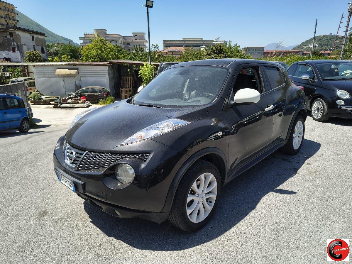 NISSAN Juke 1.5 dCi Ministry of Sound