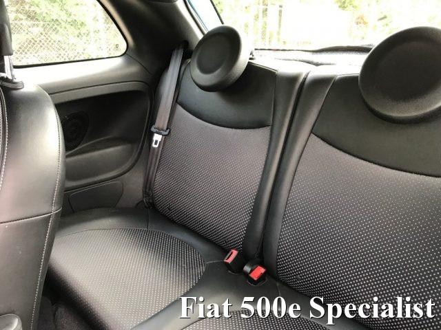 FIAT 500e FIAT 500 ELETTRICA ABARTH PREZZO IVA COMPRESA