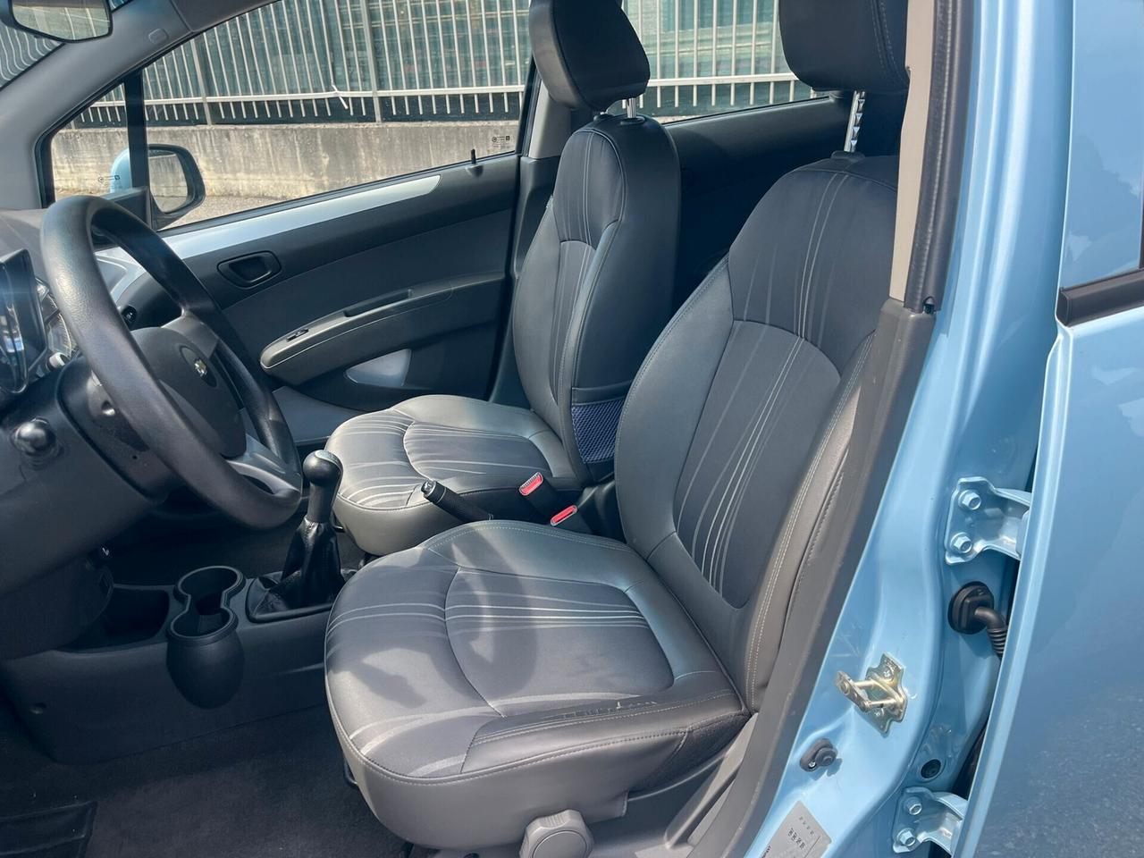 Chevrolet Spark 1.0 benz come nuova !