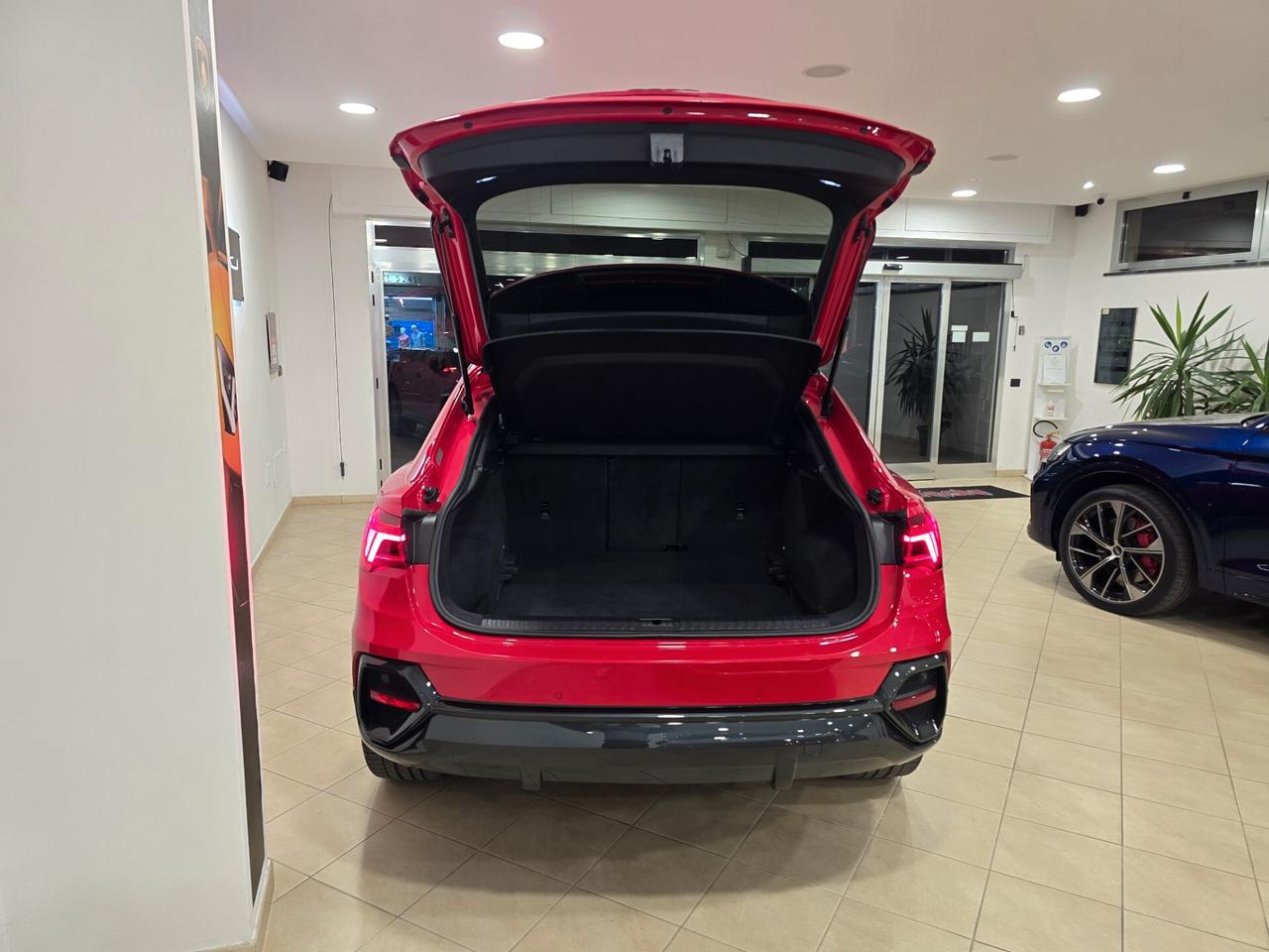 Audi Q3 SPB 35 TDI quattro S tronic