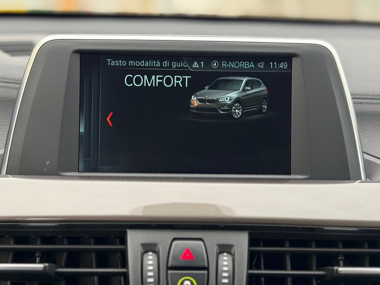 Bmw X1 sdrive 18d Xline 150CV Restyling