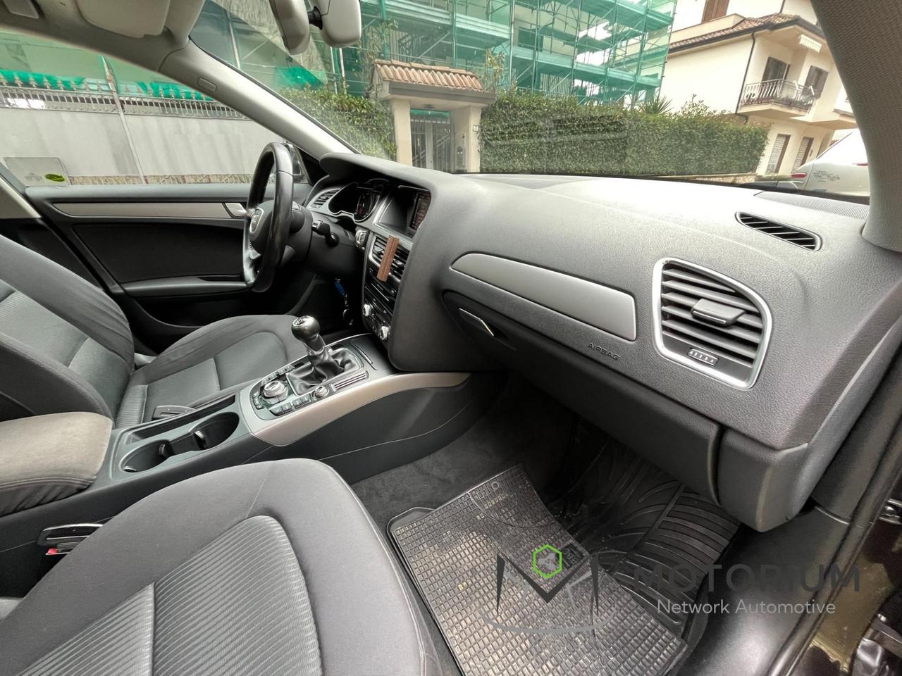 Audi A4 Avant 2.0 TDI 136CV F.AP.