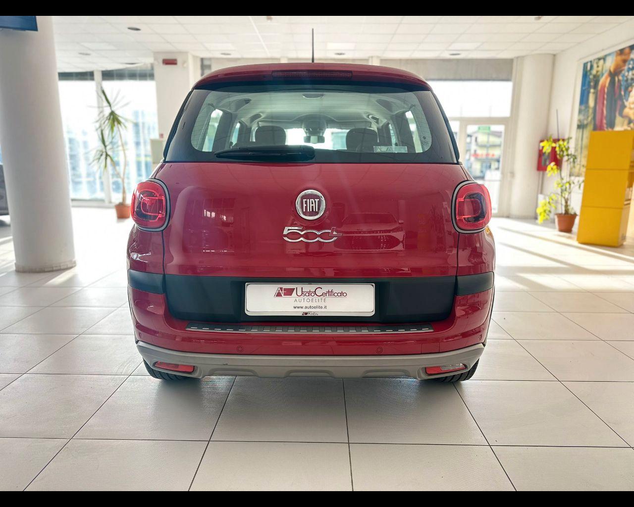 FIAT 500L 1.3 Multijet 95 CV Cross