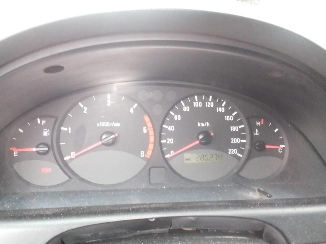 Ssangyong REXTON 2.7 XDi cat Premium