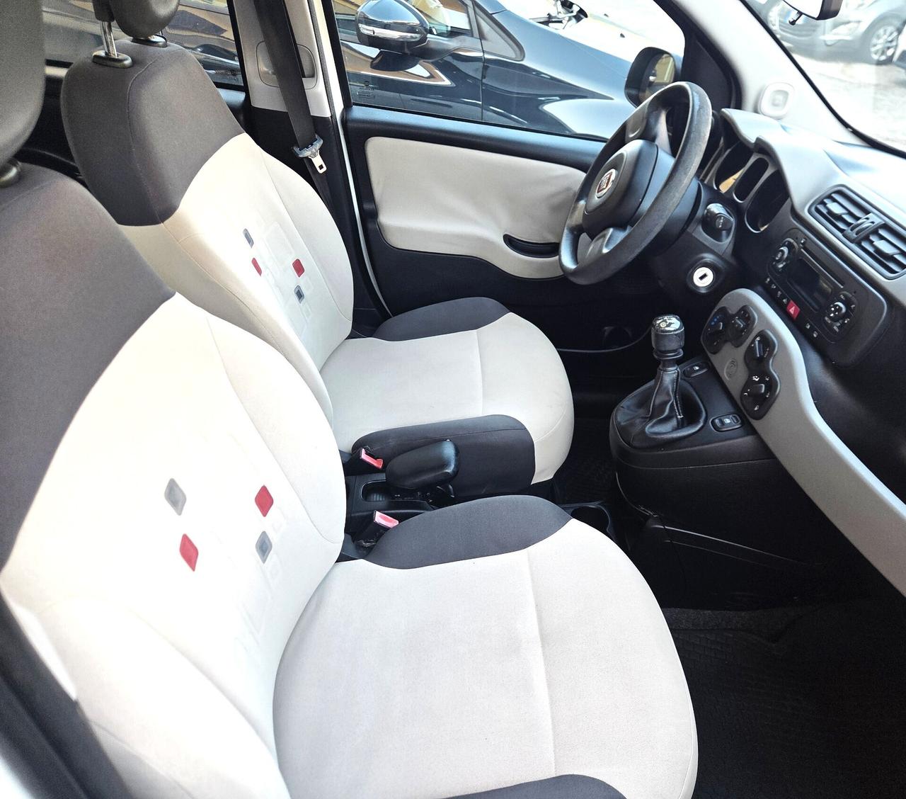 Fiat Panda 1.2 Easy BEN TENUTA GARANZIA 12 MESI