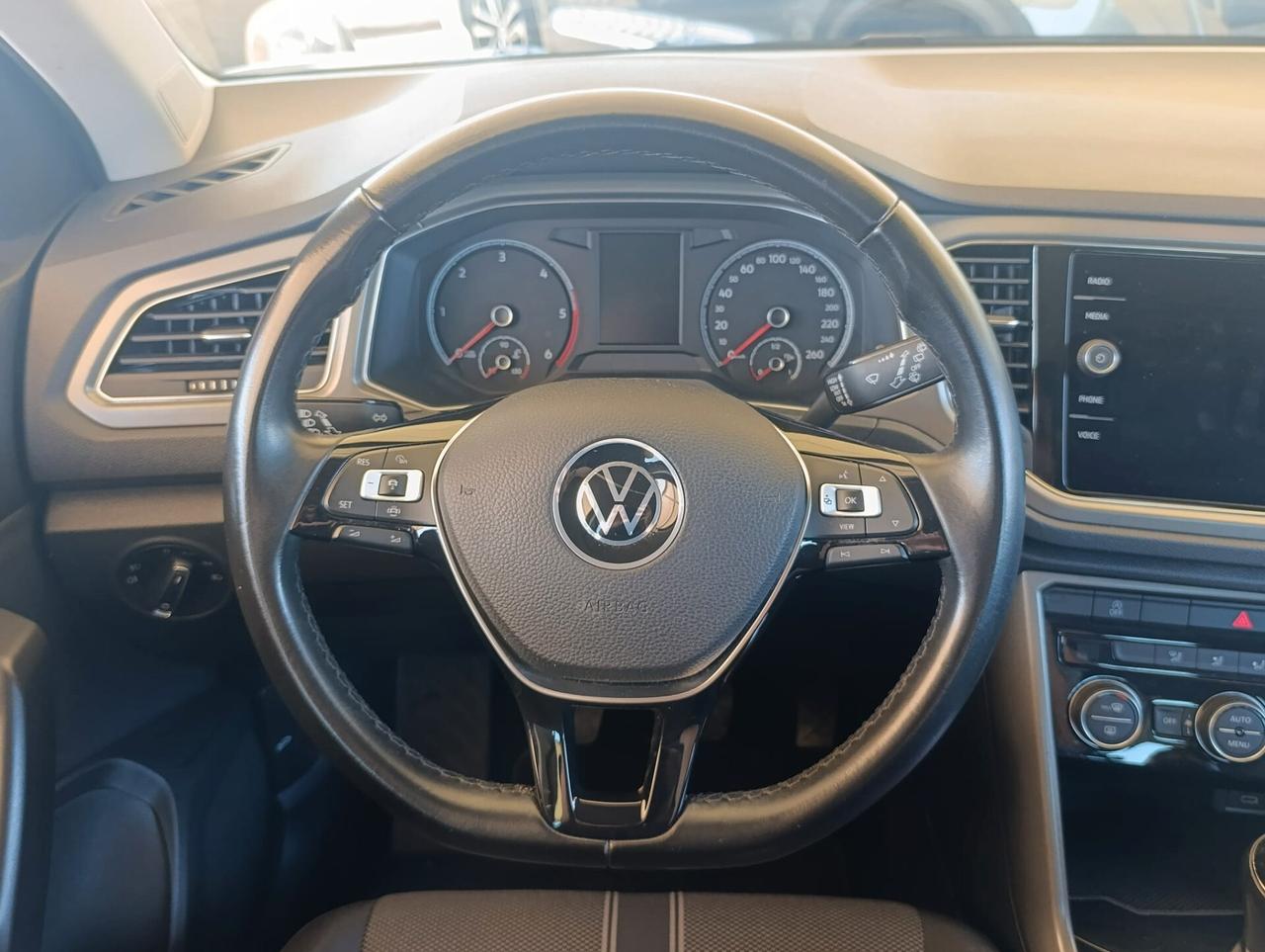 Volkswagen T-Roc 2.0 TDI 116 cv SCR Advanced 2021