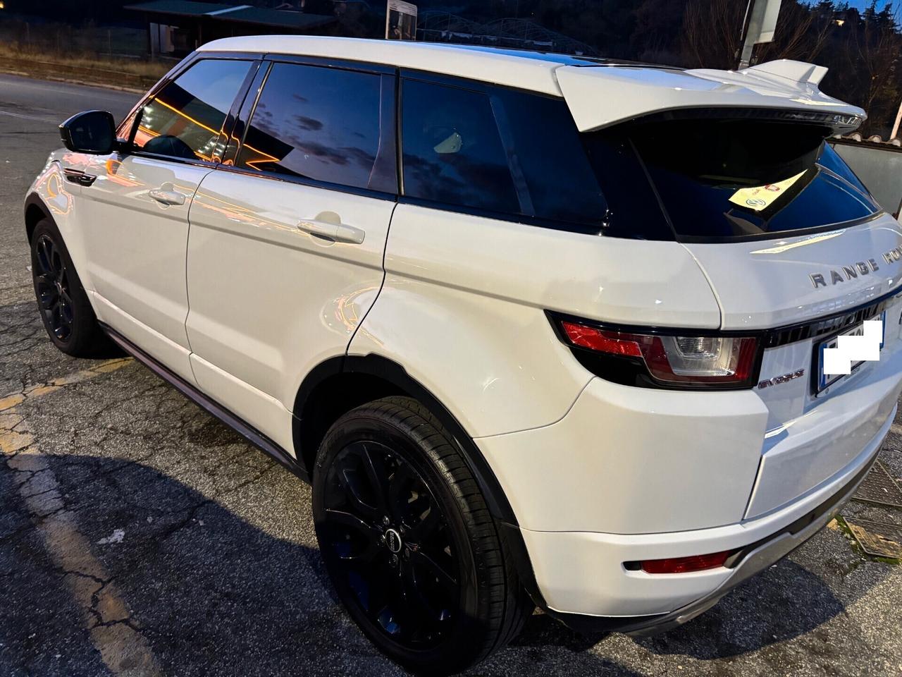 Land Rover Range Evoque 2.0 TD4 180 HSE Dynamic CERTIFICATA LAND ROVER, STUPENDA, TETTO PANORAMA!!!