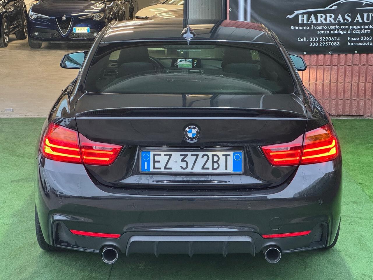 Bmw 435 420d xDrive Coupé Msport