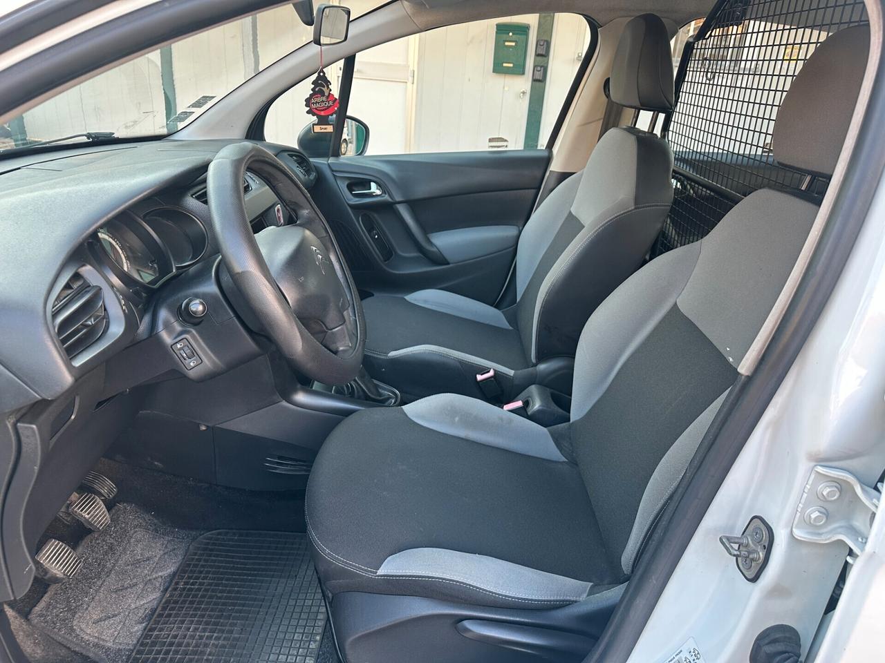 Citroen C3 1.4 HDi 70CV FAP Van Attraction