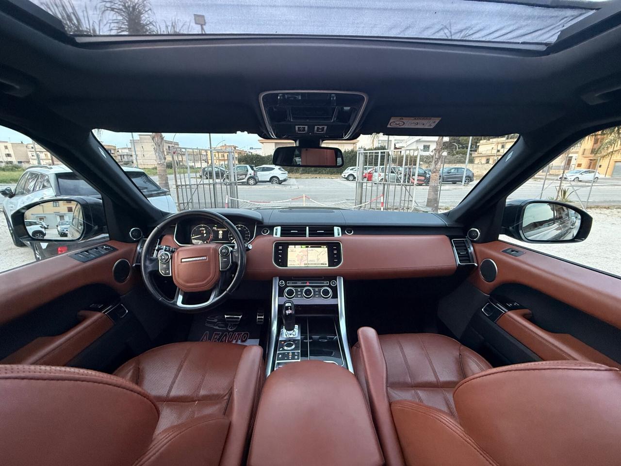 Land Rover Range Sport 3.0 TDV6 HSE Dynamic