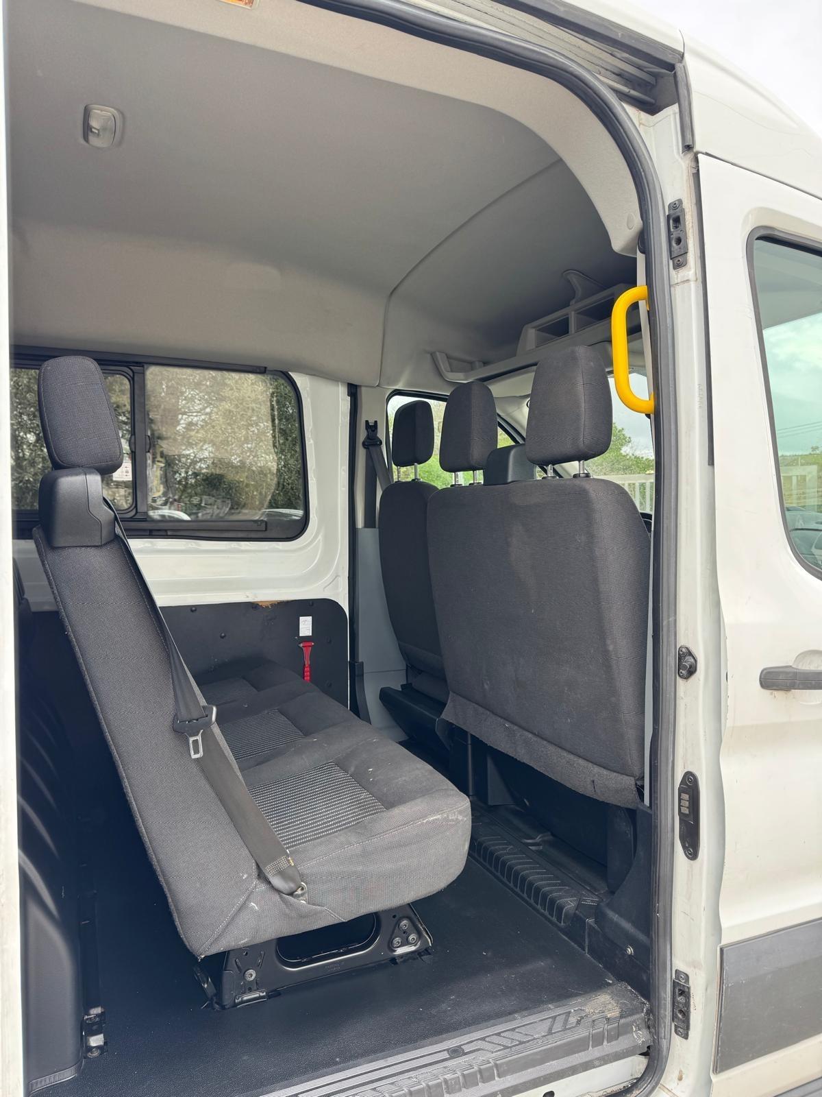 FORD TRANSIT 2.0 DCI 130 CV 6 POSTI
