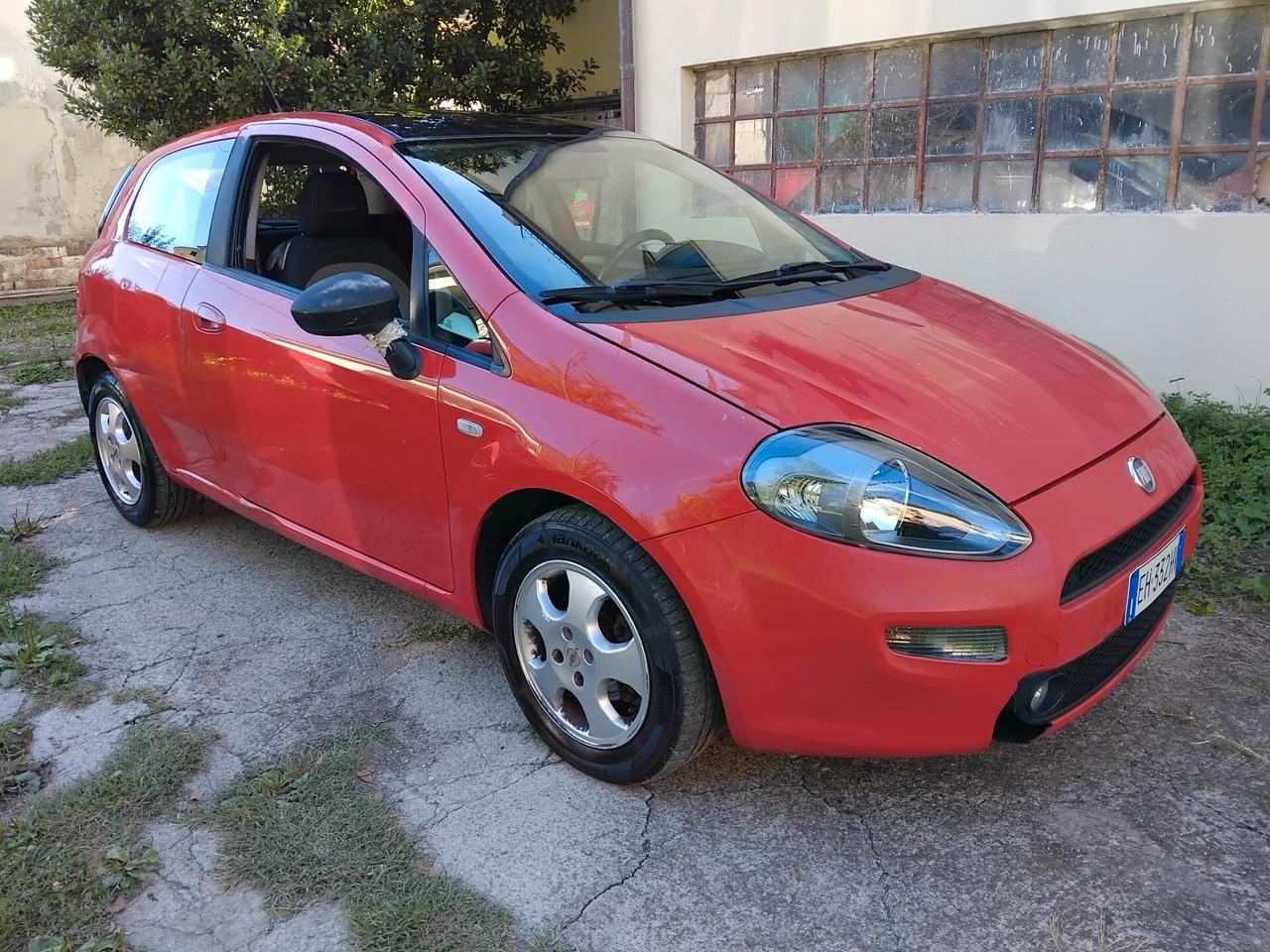 Fiat Punto Evo 1.2 3 porte S&S Blue&Me